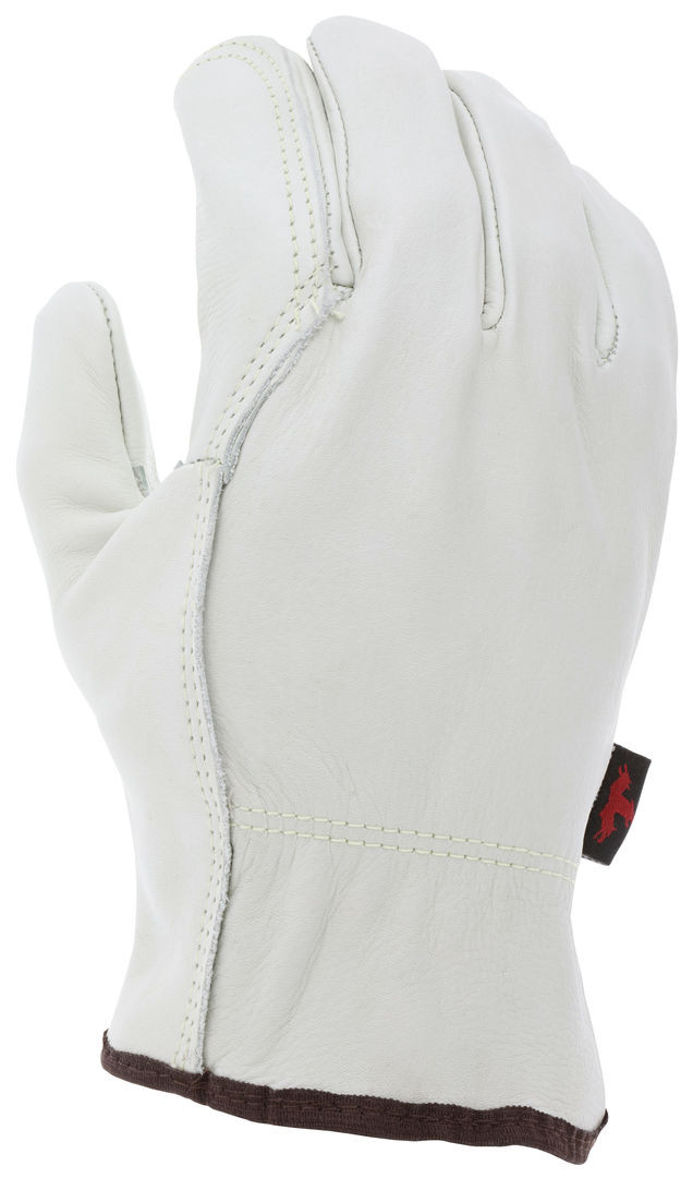 32113DP - Leather Drivers Work Gloves
