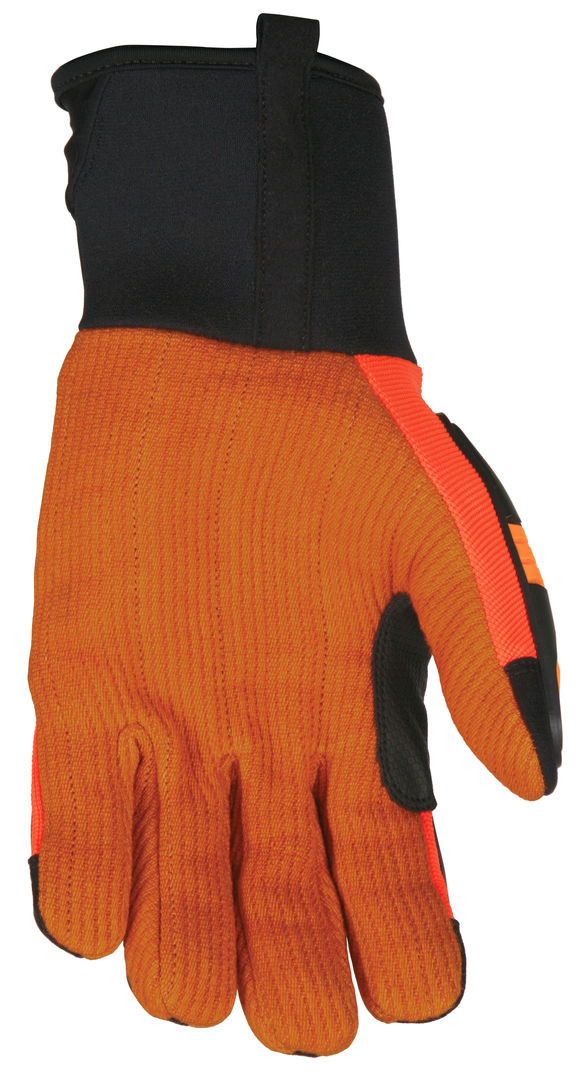 944 - Hi-Vis Corded Mechanics Work Gloves
