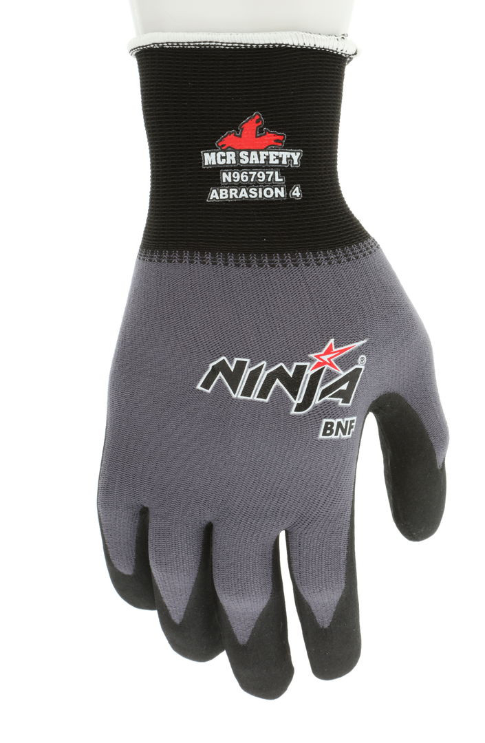 N96797 - Ninja® Nitrile Coated Work Gloves