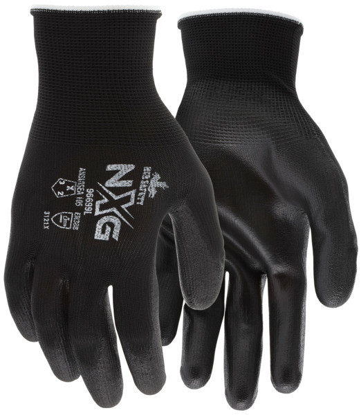 WTAPS RSP / GLOVE / POLY 手袋　BLACK Mサイズ 96699 - PU Coated Work Gloves