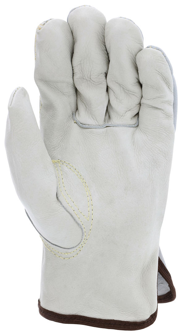 32057 - Leather Drivers Work Gloves