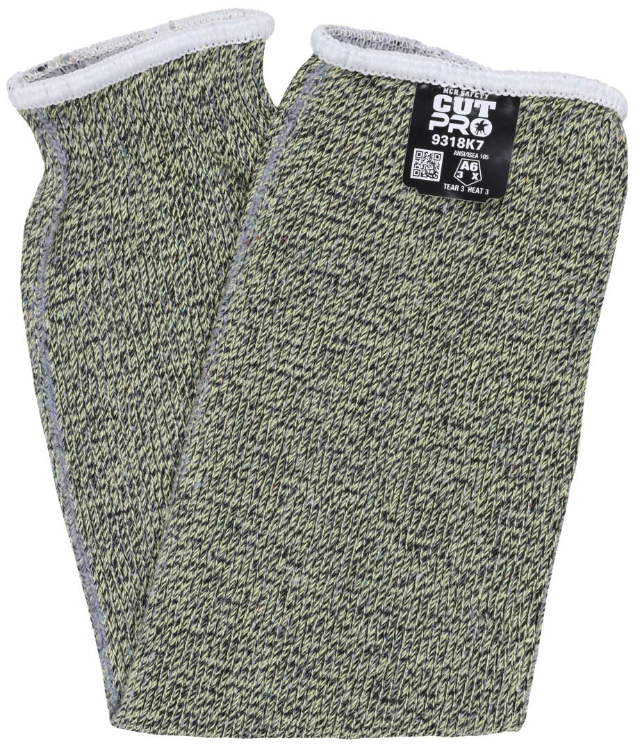 9318K7 - Cut Resistant Arm Sleeves