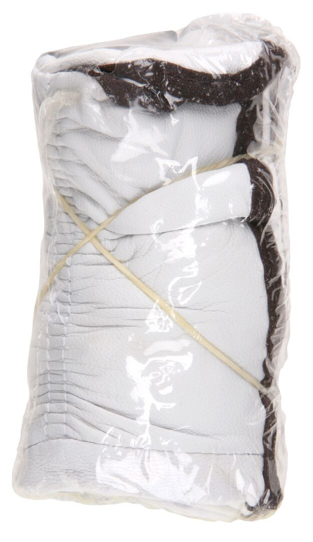 VP3601 - Leather Drivers Work Gloves Vending Packaged