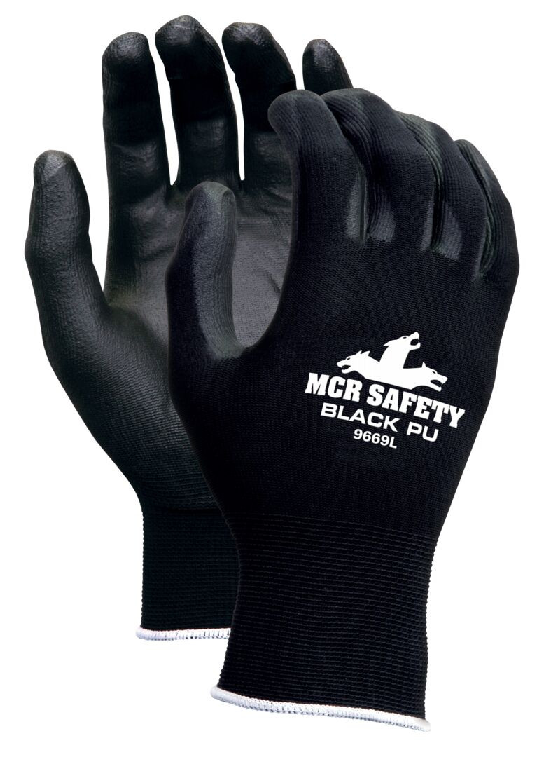 VP9669 - Work Gloves with PU Palm
