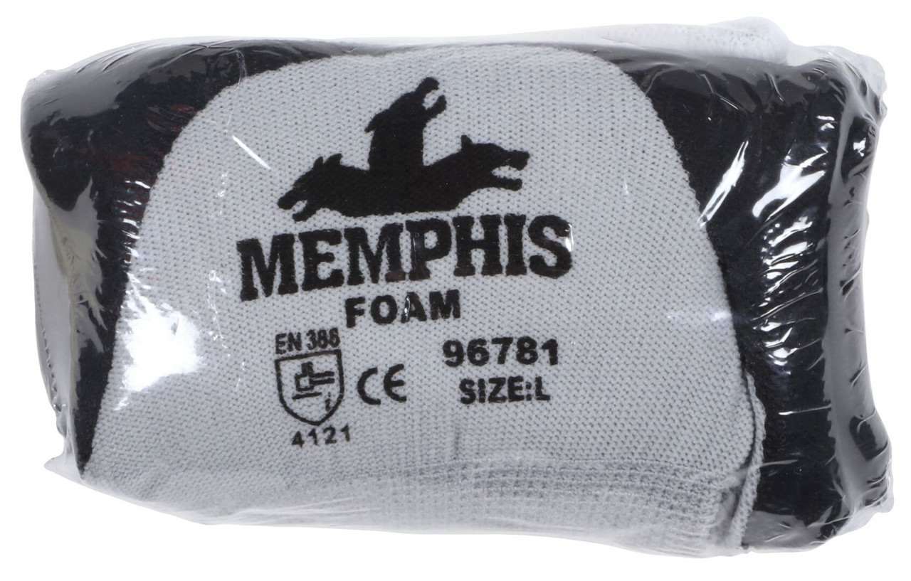 VP96781 - Nitrile Coated Nylon Work Gloves Safety Gloves