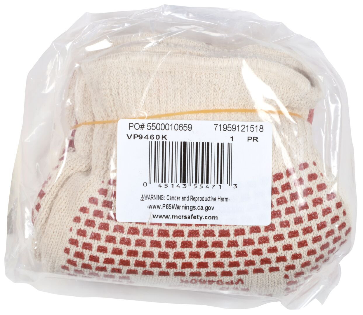 VP9460K - Heat Resistant Terrycloth Work Gloves