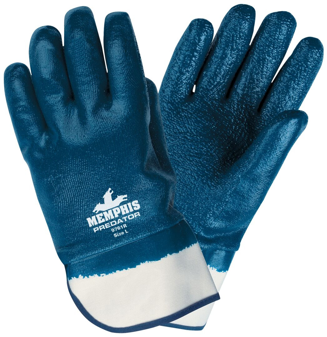 VP9761R - Nitrile Coated Work Gloves
