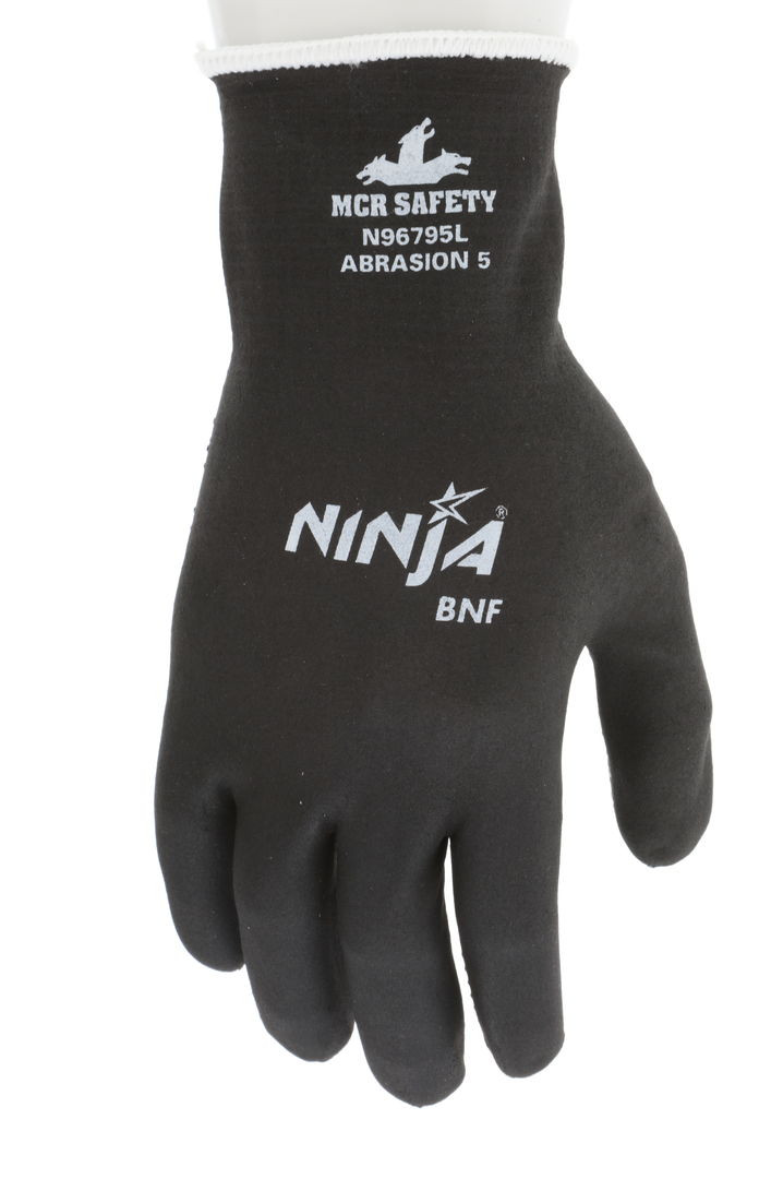 N96795 - Ninja® Nitrile Coated Work Gloves