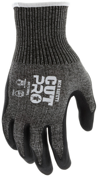 92723NF - Nitrile Coated Cut Resistant Work Gloves