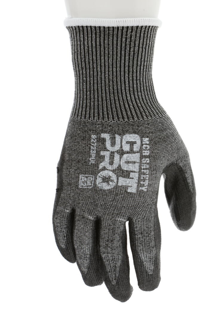 92723PU - PU Coated Cut Resistant Work Gloves