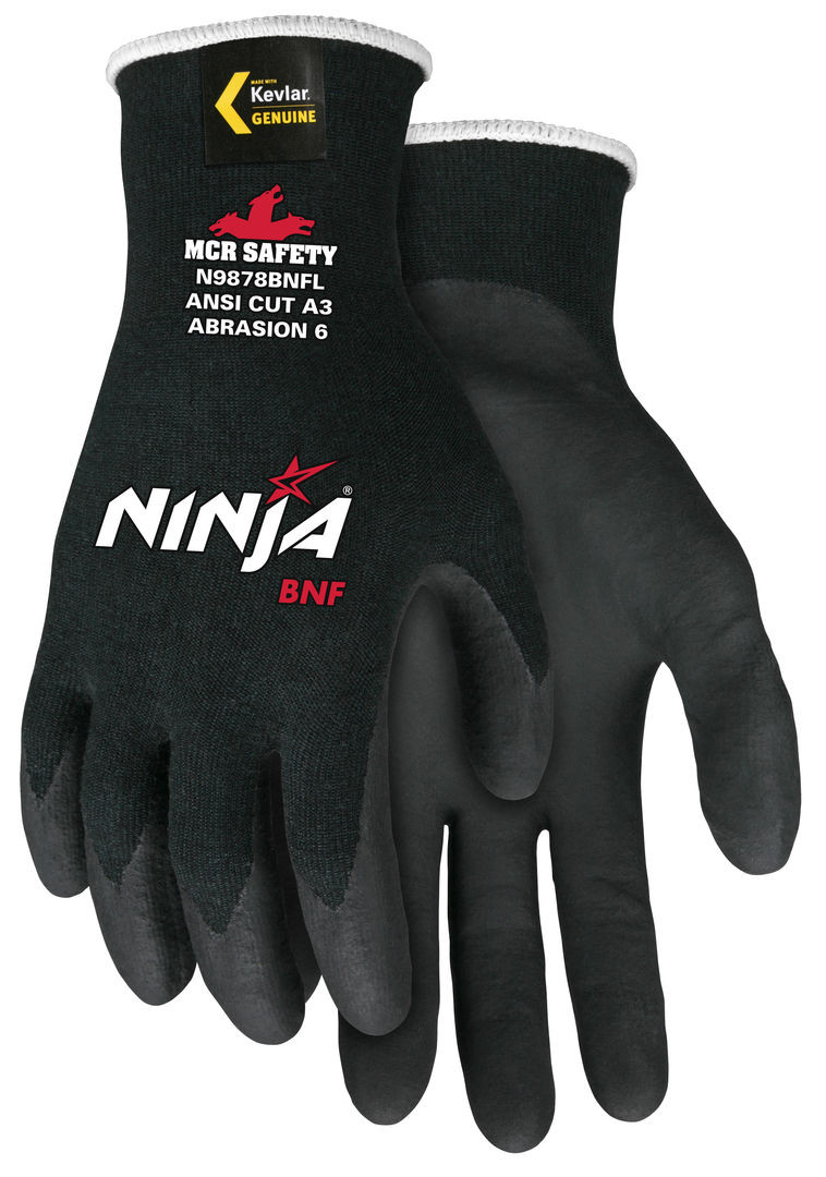 美品NEIGHBORHOOD x NANGA Down Gloves N9878BNF - Ninja® Cut Resistant Work Gloves