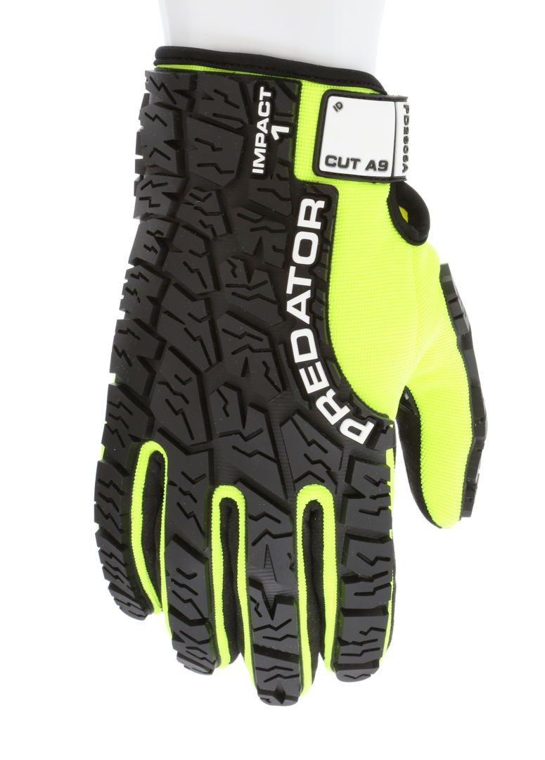 MCR　PD2905a　サイズL　最強安全手袋　未使用 PD2905A - Cut Resistant Mechanics Work Gloves