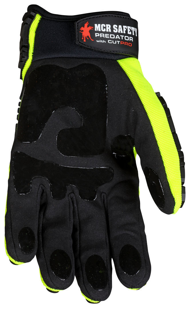 MCR　PD2905a　サイズL　最強安全手袋　未使用 PD2905A - Cut Resistant Mechanics Work Gloves