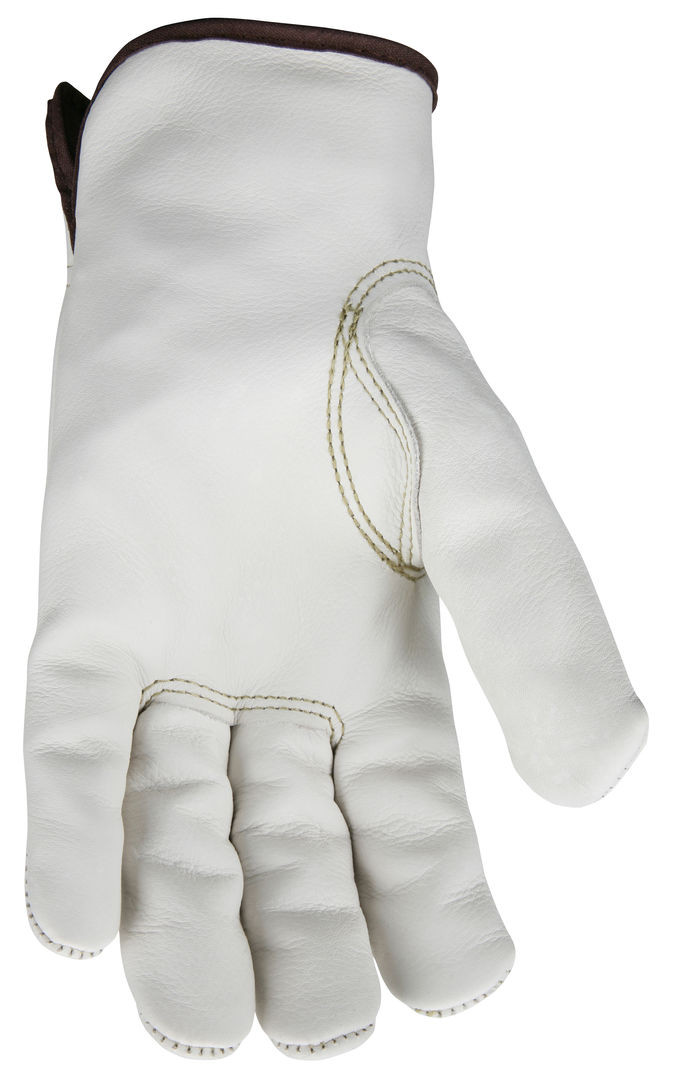 MG3211A - Leather Drivers Cut Resistant Work Gloves
