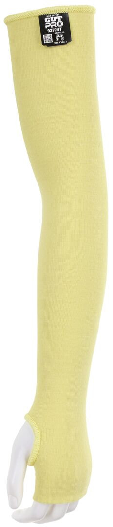 93724T - Cut Resistant Kevlar® Arm Sleeves