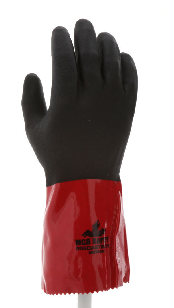MG9648 - PVC Coated Work Gloves