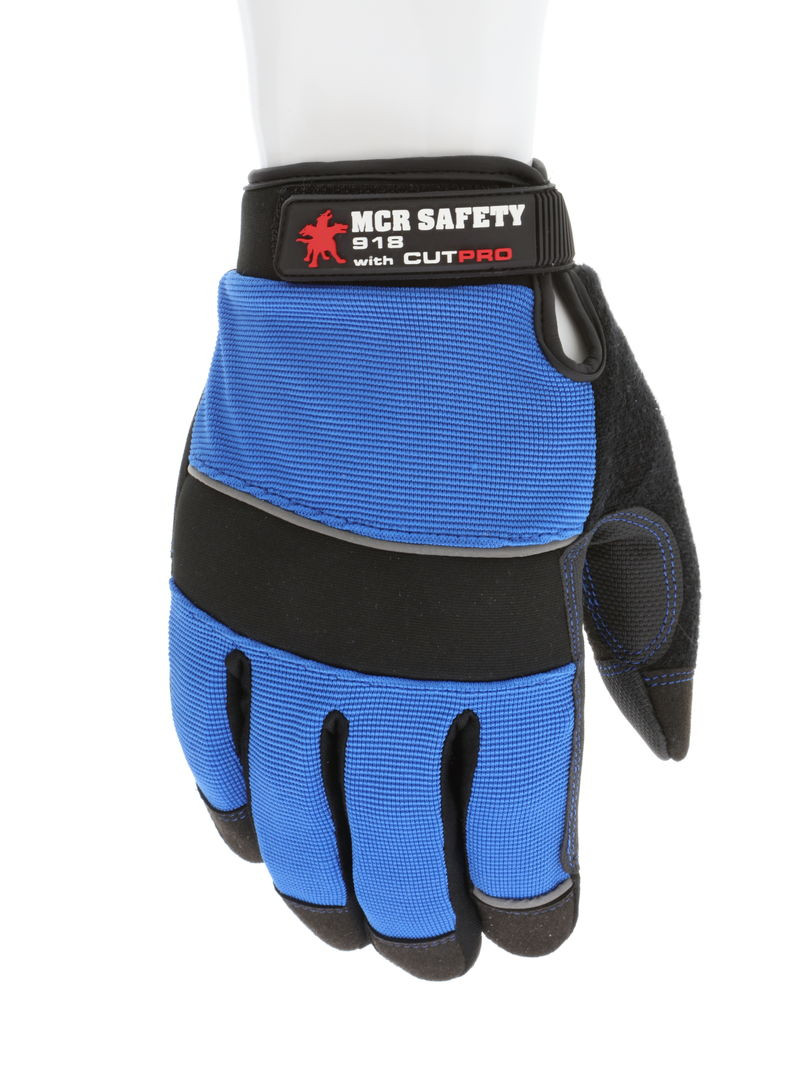 918 - Insulated Mechanics Work Gloves