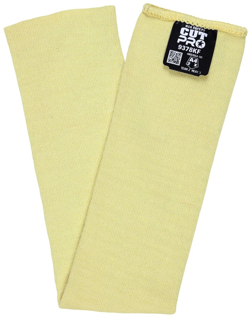 9378KF - Cut Resistant Kevlar® Arm Sleeves