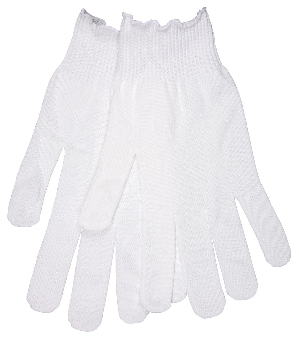 9627M - Polyester String Knit Work Gloves