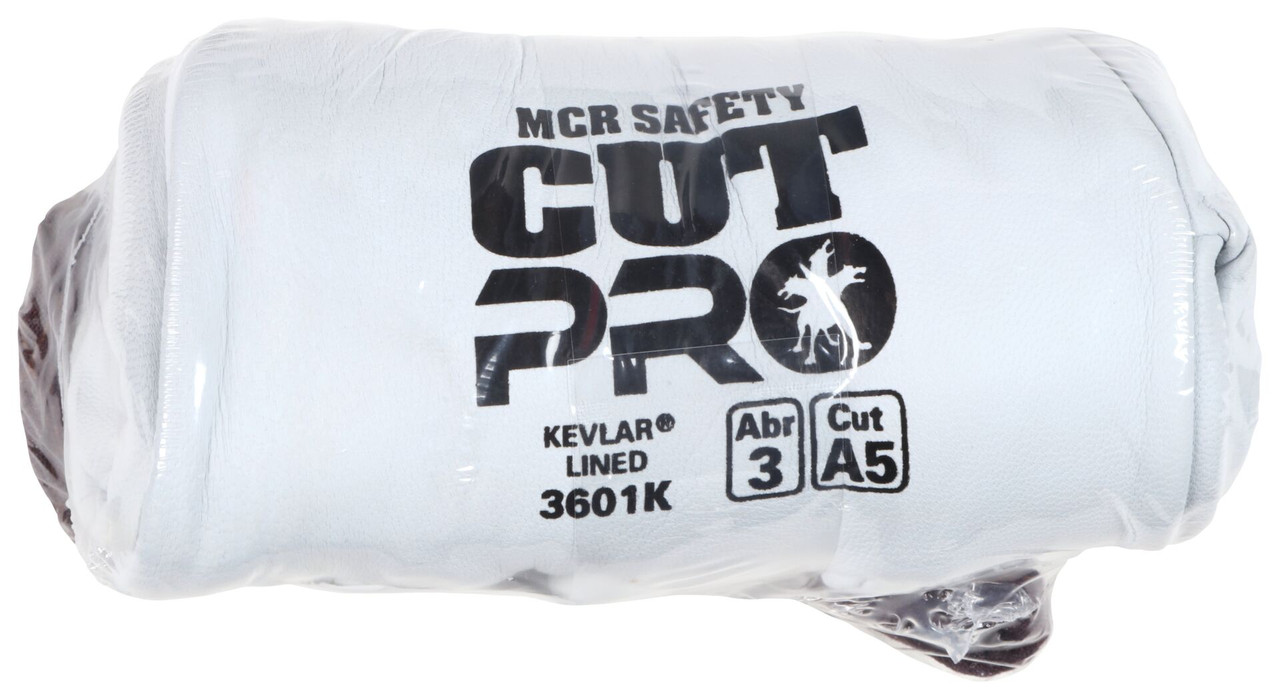 VP3601K - Cut Resistant Leather Drivers Work Gloves
