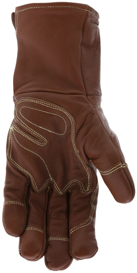 MU36211 - Fleece Lined Waterproof Leather Work Gloves