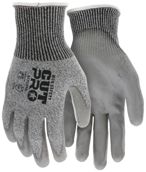 92752PU - PU Coated Work Resistant Work Gloves