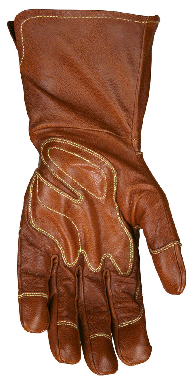ナオヤ新品未使用CRIMIE LEATHER GLOVES Milwaukee 4822878 Impact Cut Level 5 Leather Gloves
