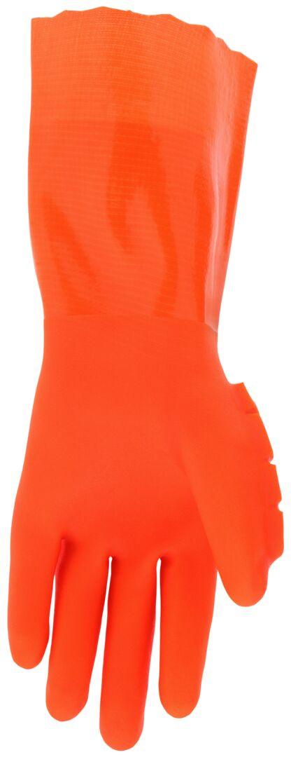 N2658HVO - Ninja® PVC Double Coated Work Gloves