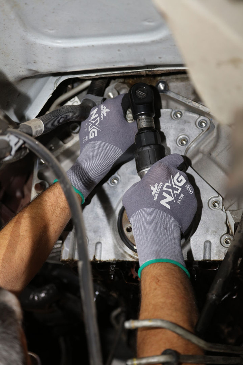 967315 - Nitrile Coated Work Gloves