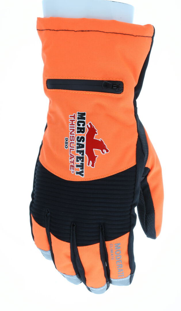 980 - Insulated Mechanics Work Gloves