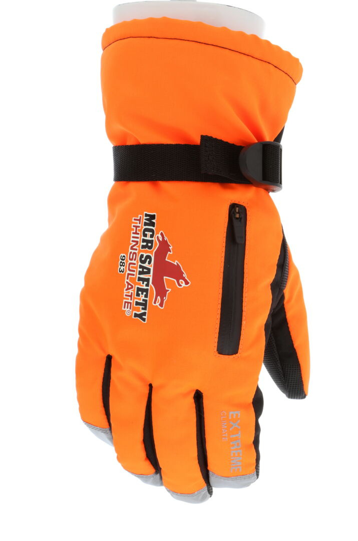 983 - Insulated Mechanics Gloves