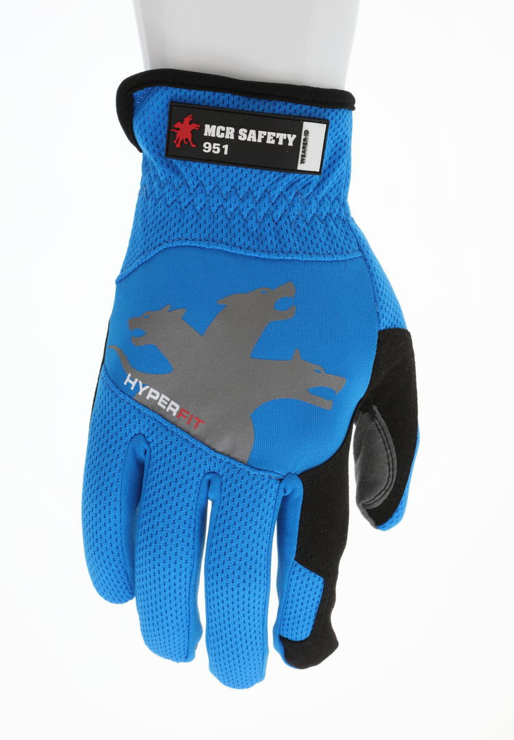 951 - Hyperfit® Mechanics Work Gloves