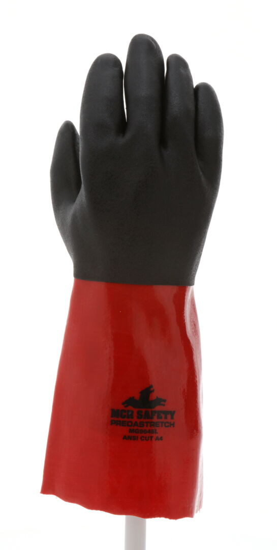 MG9645 - Cut Resistant PVC Nitrile Work Gloves