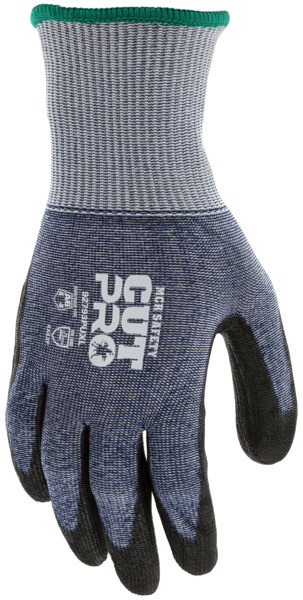 92793PU - PU Coated Cut Resistant Work Gloves