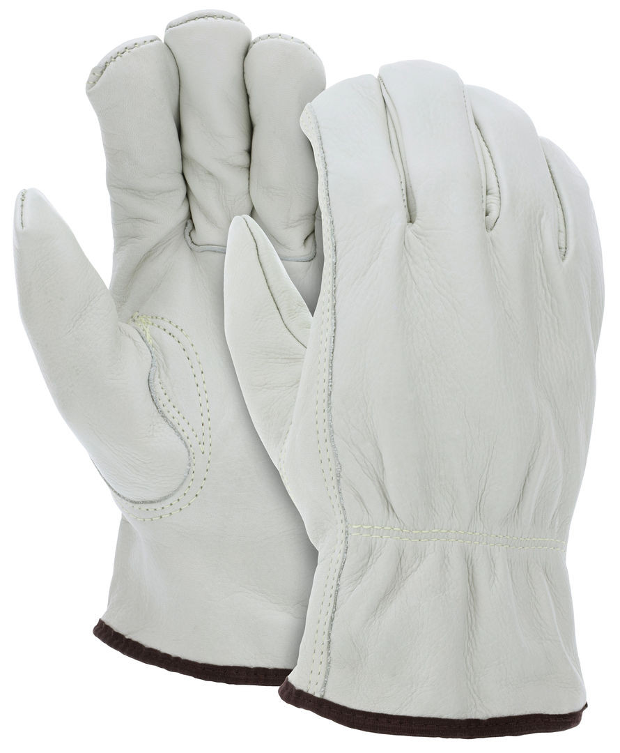 32801 - Insulated Leather Drivers Work Gloves