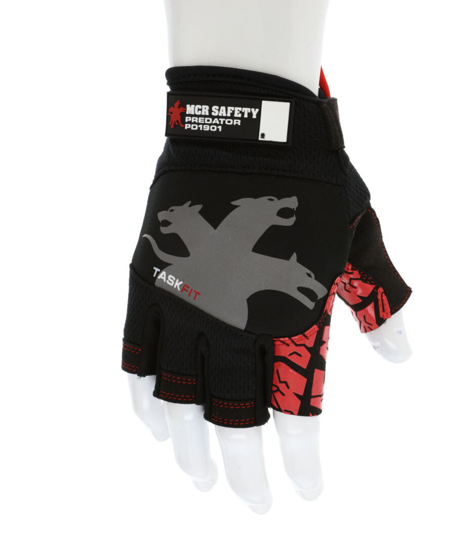 PD1901 - PD1901 Fingerless Work Gloves