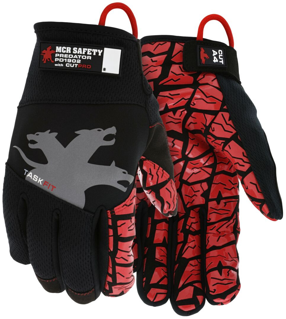 PD1902 - Mechanics Cut Resistant Box Handler Glove