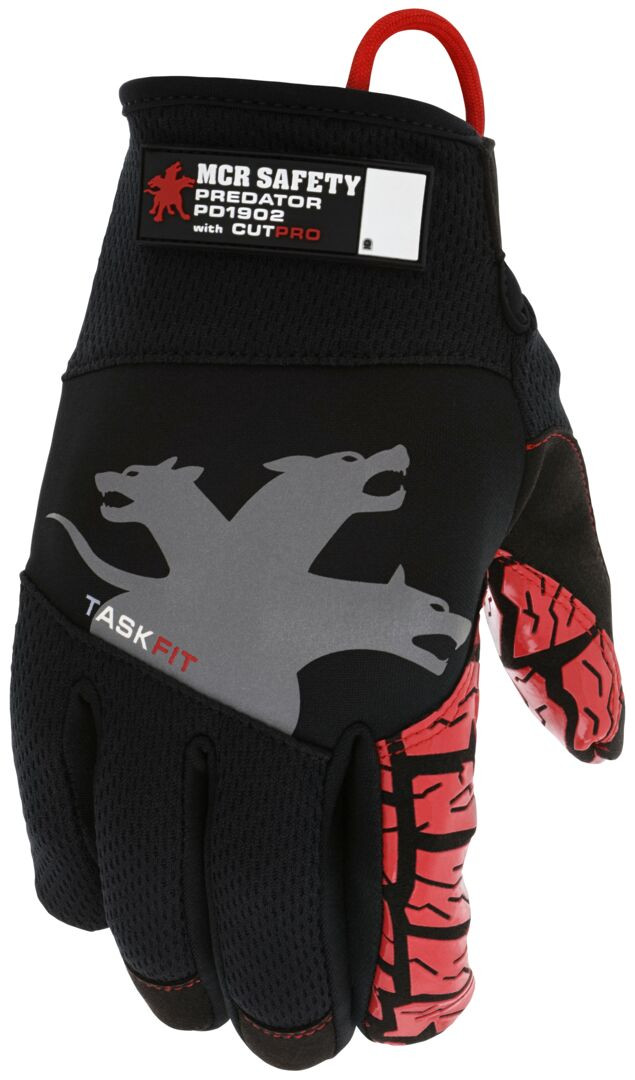 PD1902 - Mechanics Cut Resistant Box Handler Glove