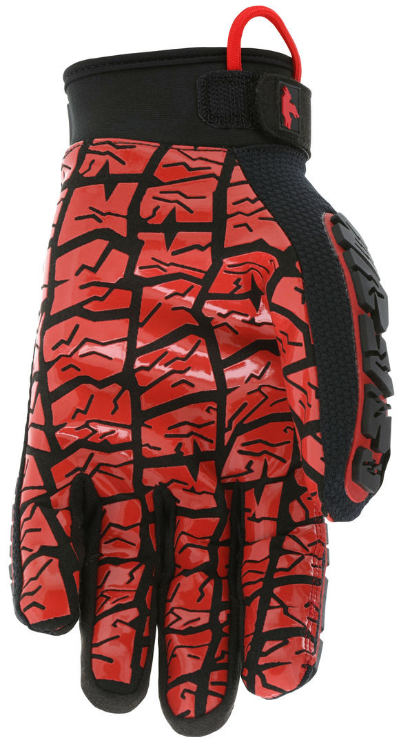 PD2908 - Mechanics Work Gloves TPR Back