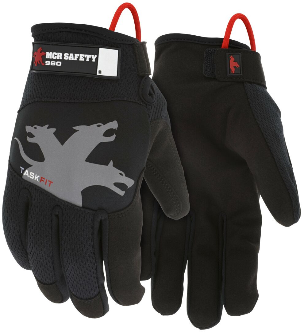 960 - TaskFit Mechanics Work Gloves