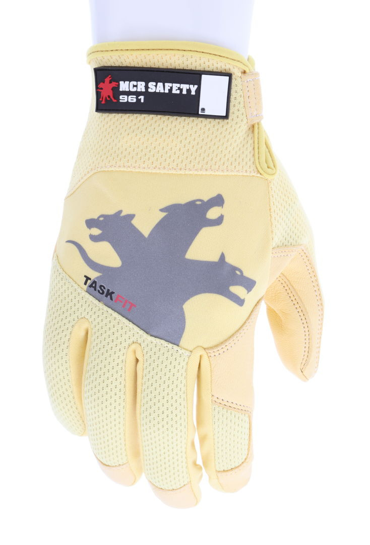 961M - TaskFit Mechanics Work Gloves