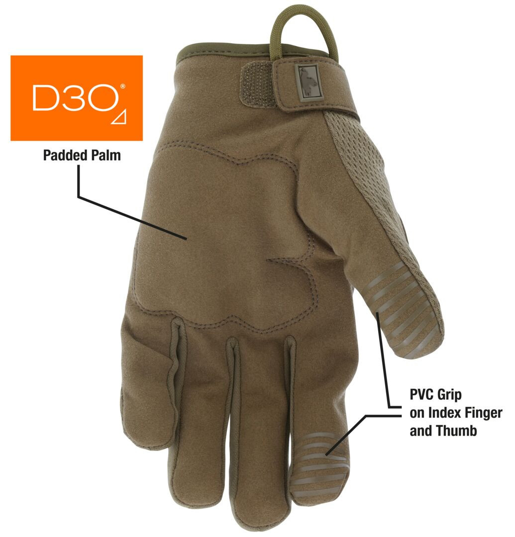 963 - TaskFit Mechanics Work Gloves