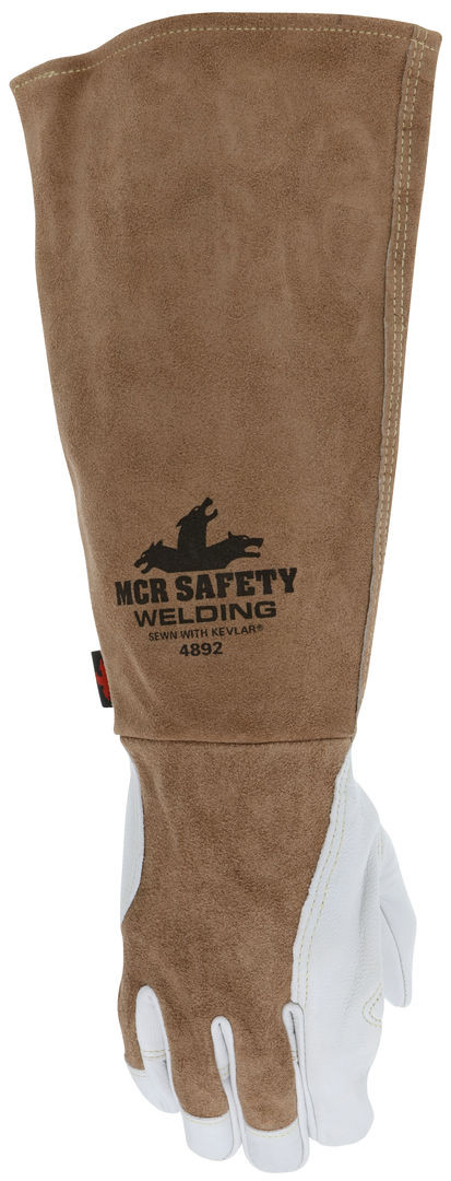 4892 - Leather Welding Work Gloves