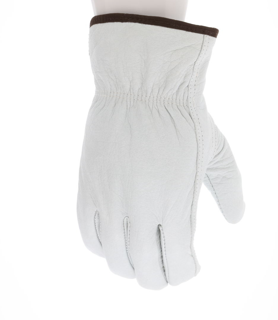 3313T - Buffalo Leather Drivers Work Gloves Insulated