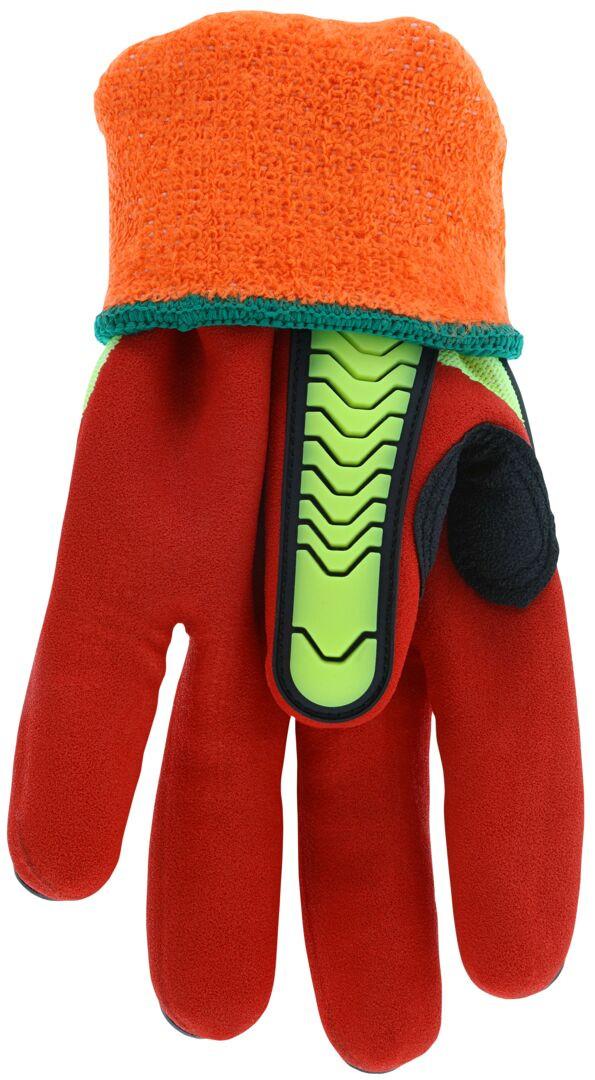 UT1956 - Impact Resistant Mechanics Work Gloves