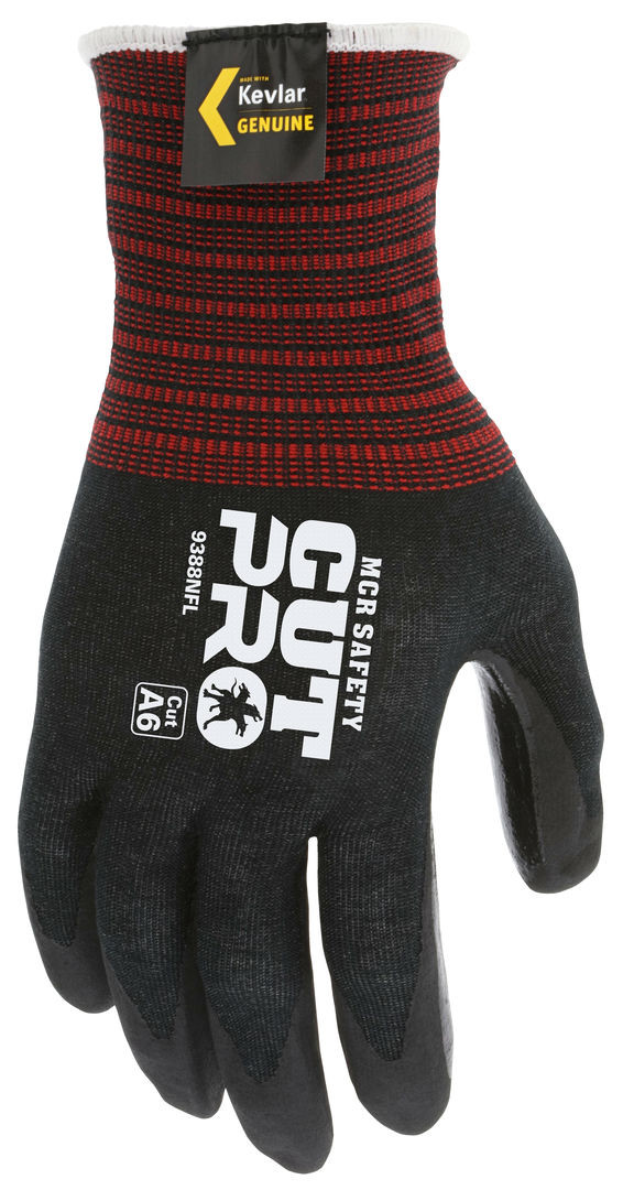 9388NF - Cut Resistant Kevlar® Work Gloves