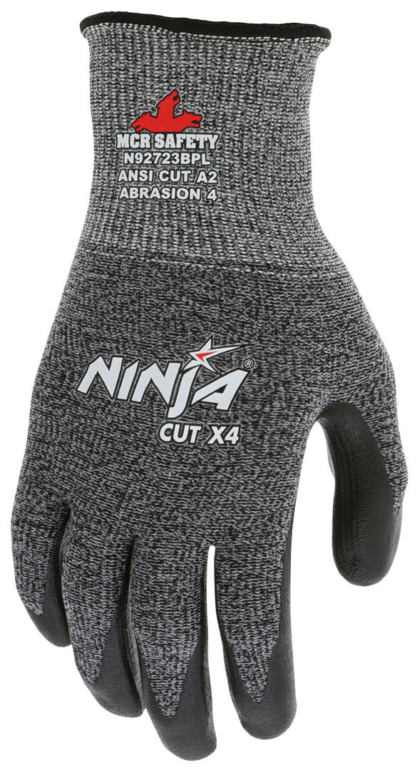 N92723BP - Ninja X4 Cut Resistant Work Gloves