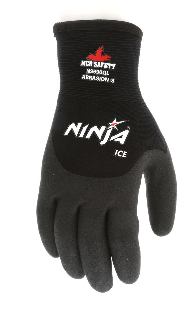 【新品・未使用品】SoundSports SS Gloves 手袋 N9690Q - Ninja® Ice Insulated Work Gloves