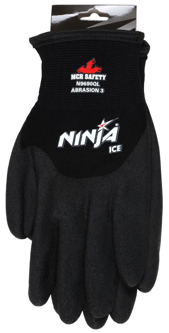 N9690Q - Ninja® Ice Insulated Work Gloves