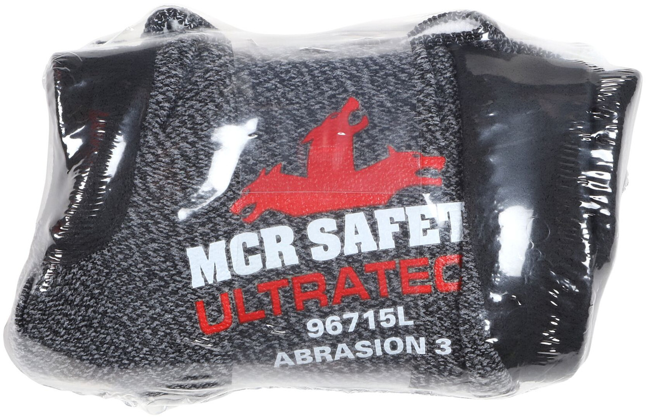 セキュリティ・セーフティ geng VP96715 - Nitrile Coated Work Glove Vending Packaged